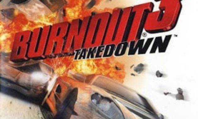 burnout 3 ps2 save game software