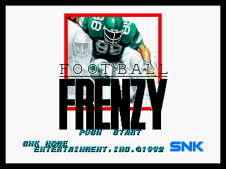 football frenzy game online